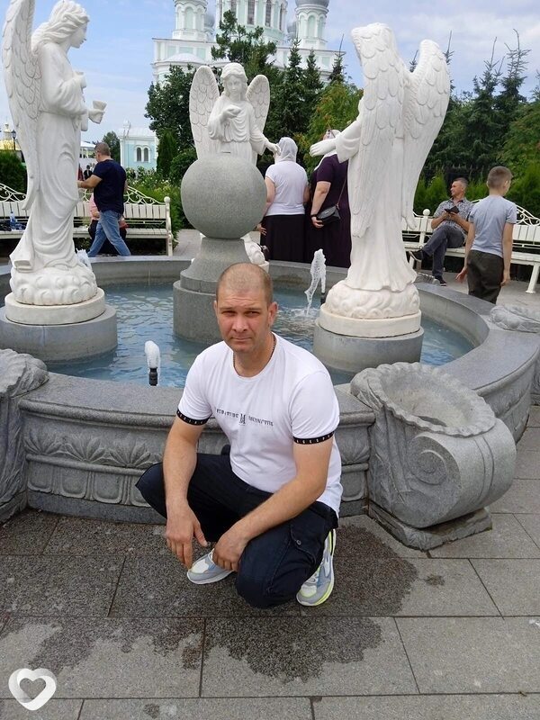 Генчик, 39, Нижнем Новгороде — анкета №1505499