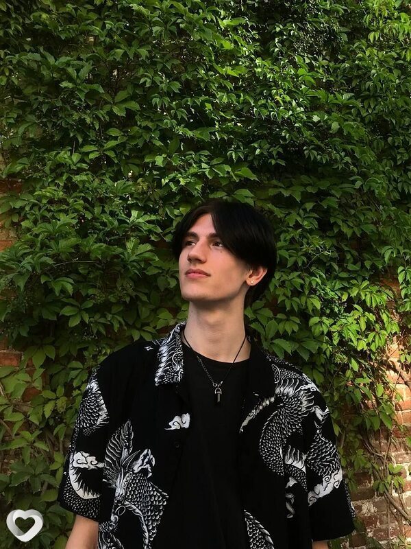 Денис, 20, Санкт-Петербурге — анкета №1505505