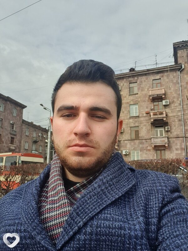 Будаг, 33, Ереван — анкета №1505510