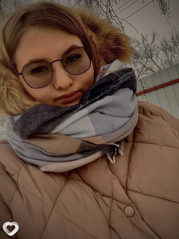 Екатерина, 25, Рязани — анкета №1505512