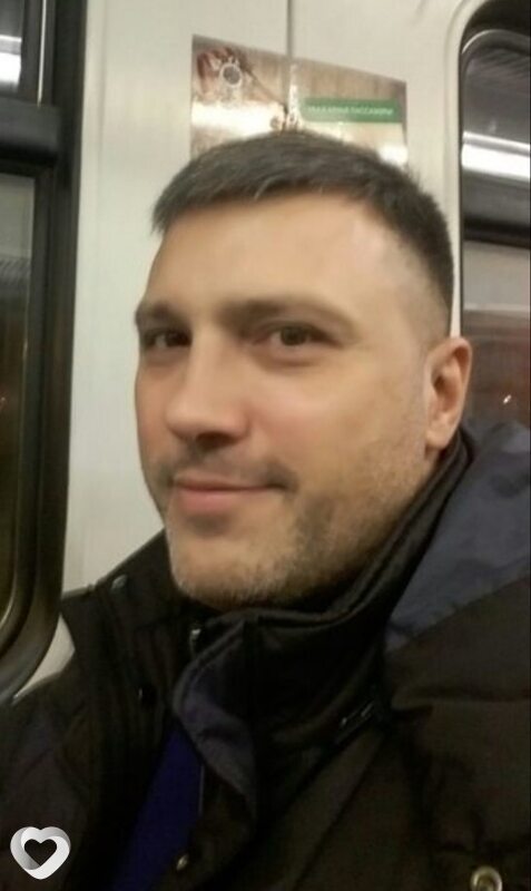 Александр, 42, Александрове — анкета №1505587