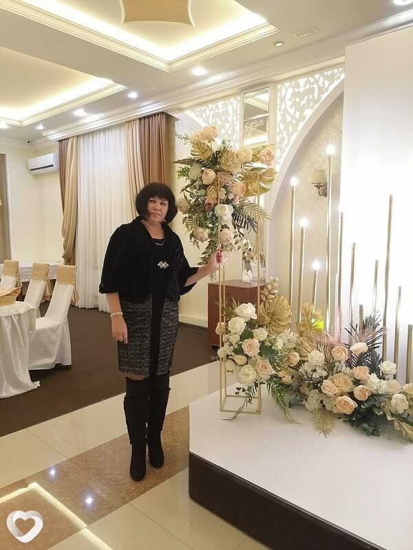 Елена, 52, Ростове-на-Дону — анкета №1505588