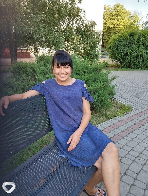 Оксана, 56, Днепр — анкета №1505434