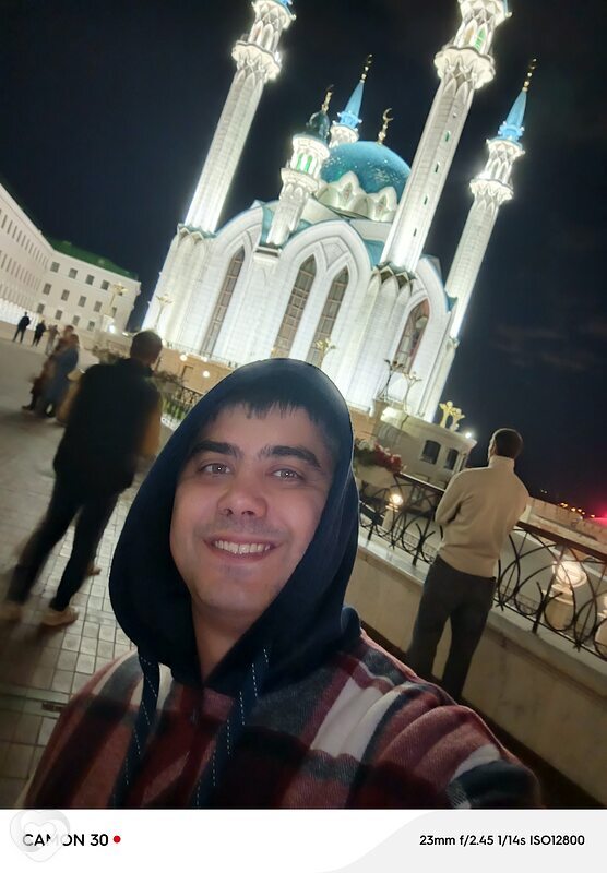 Илья, 33, Рязани — анкета №1505468