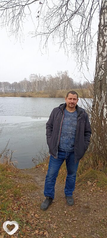 Алексей, 49, Новосибирске — анкета №1505481