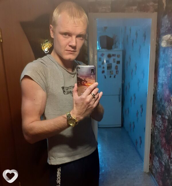 Александр, 33, Биробиджане — анкета №1505400