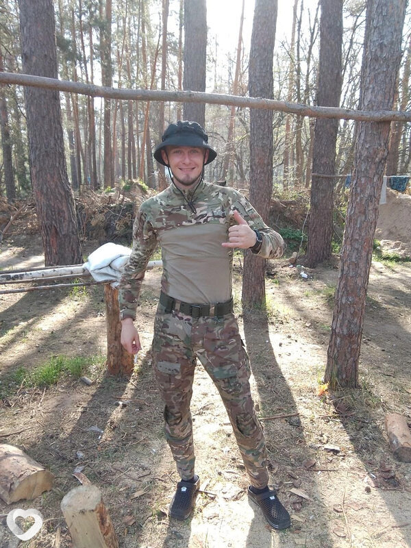 Ярик, 29, Барнауле — анкета №1505403