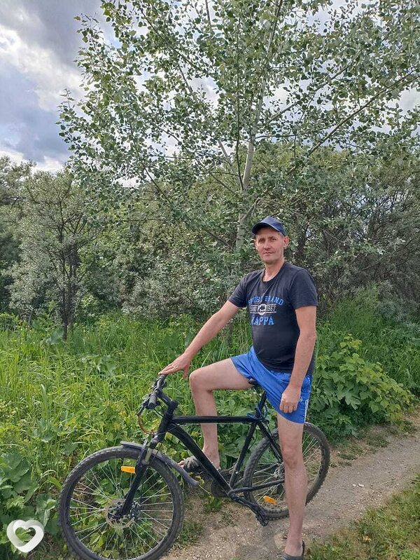 Крош, 47, Новосибирске — анкета №1505408