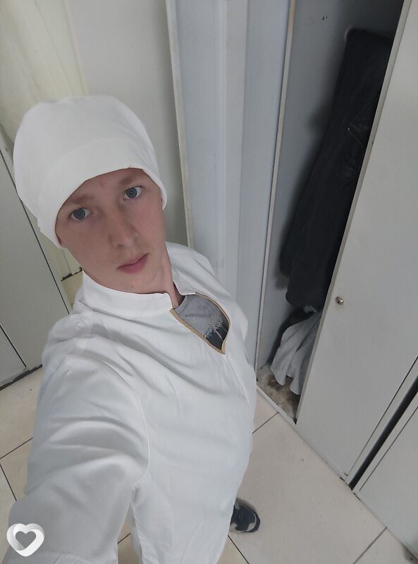 Александр, 25, Томске — анкета №1505522