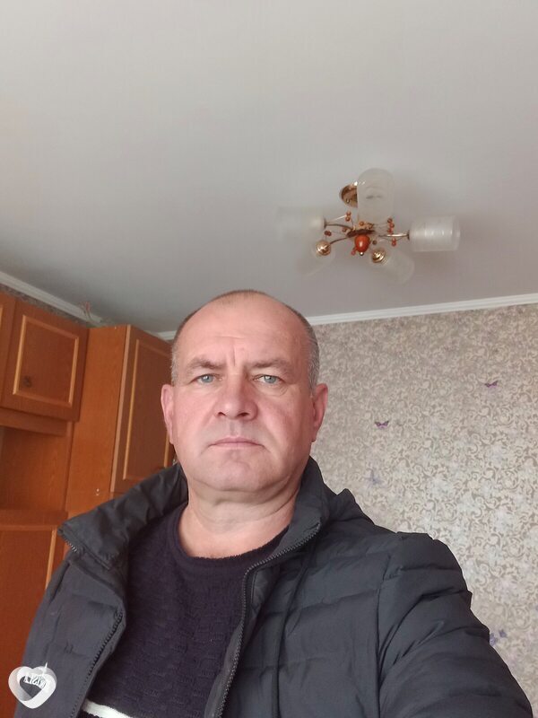 Сергей, 51, Лиде — анкета №1505523