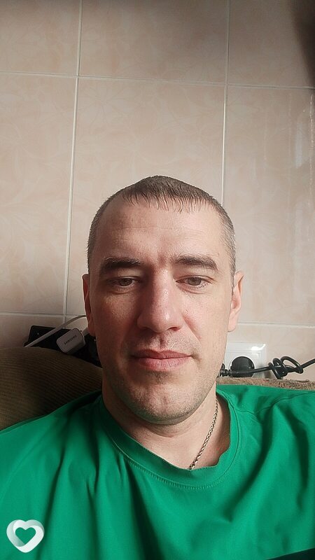 Иван, 40, Новосибирске — анкета №1505575