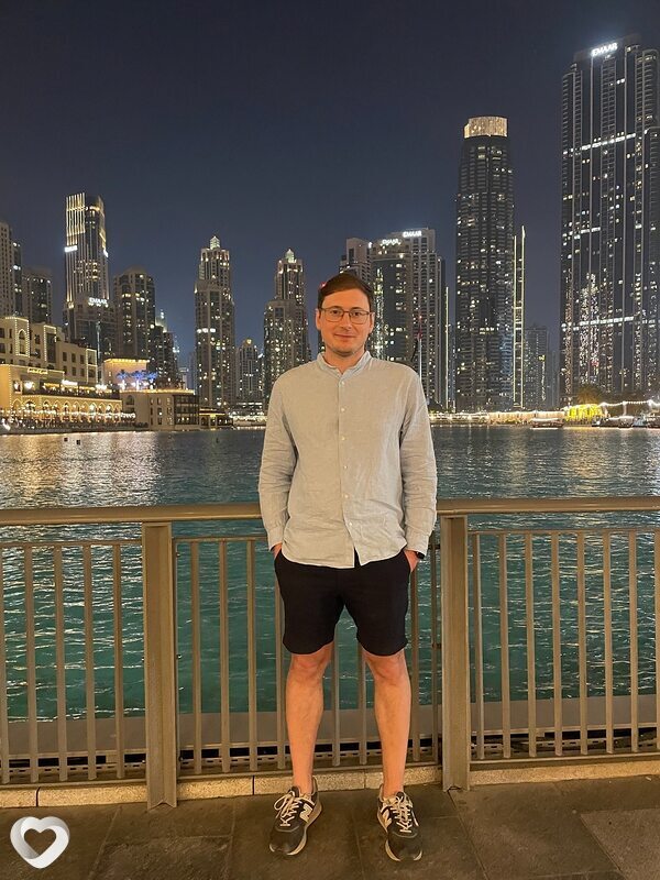 Андрей, 32, Москве — анкета №1505577