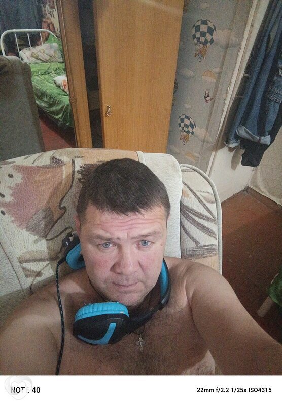 Алексей, 51, Новочебоксарске — анкета №1505554