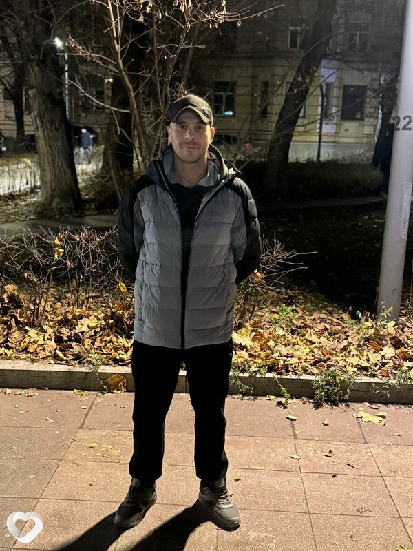 Александр, 35, Новомосковске — анкета №1505314