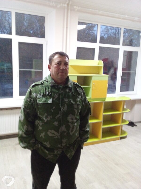 Александр, Новотроицкое
