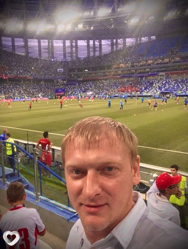 Александр, 42, Сергиеве Посаде — анкета №1505328
