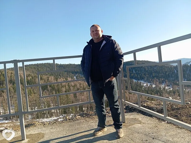Александр, 43, Бийске — анкета №1506283