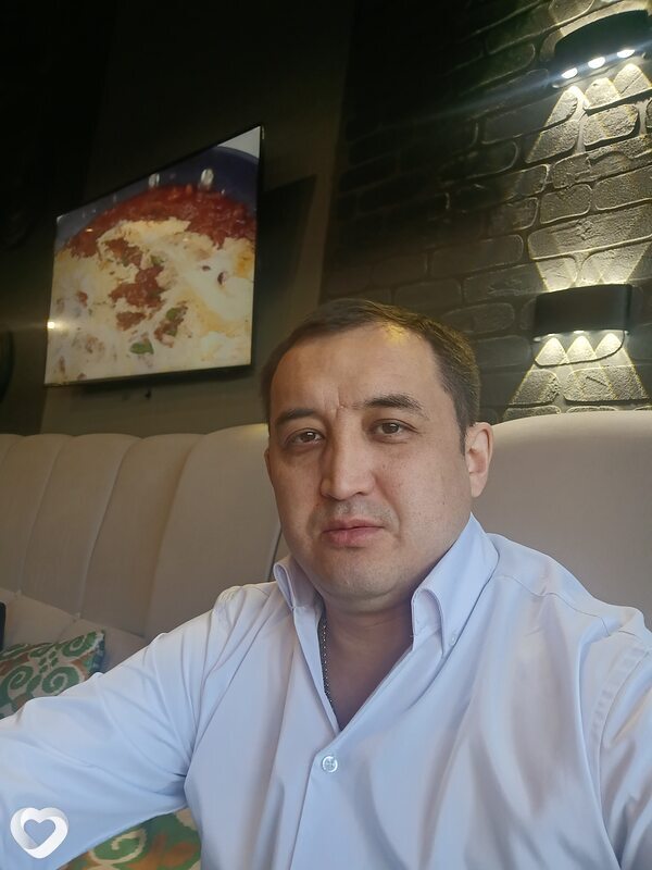 Алишер, 45, Костанае — анкета №1505786