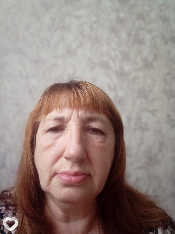 Вера, 67, Новокузнецке — анкета №1505637