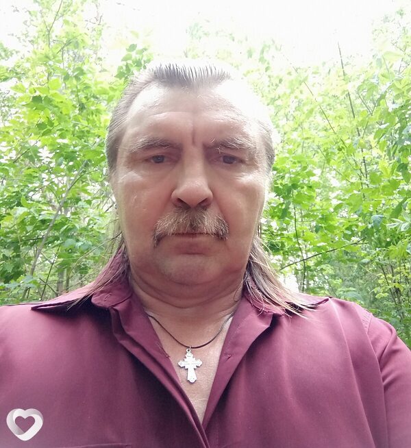 Viktor, 54, Екатеринбурге — анкета №1505649