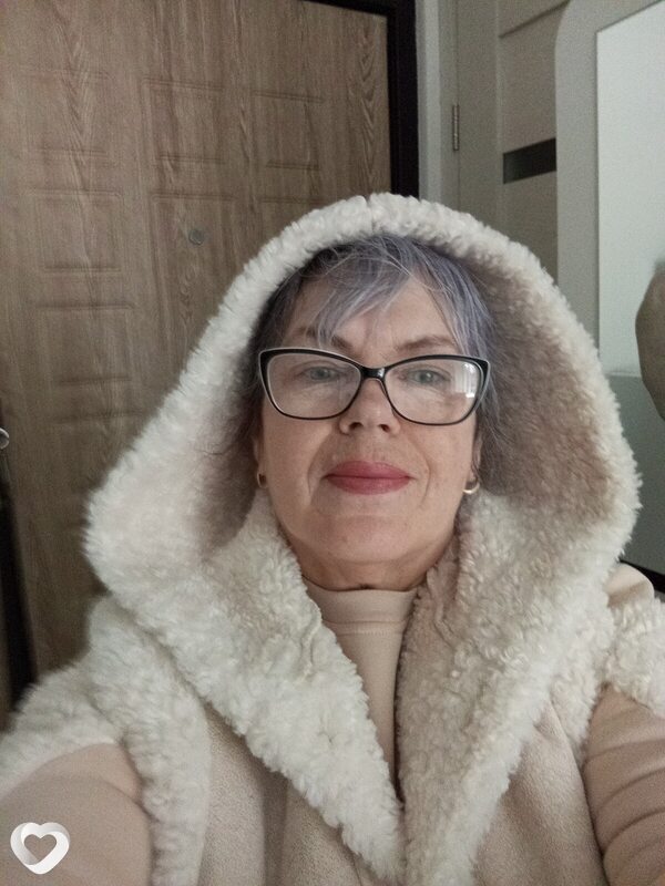 Елена, 61, Владивостоке — анкета №1505650