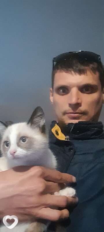 Андрей, 37, Волгограде — анкета №1505690