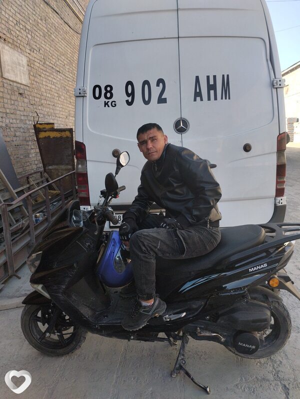 Konstantin, 39, Бишкек — анкета №1505704