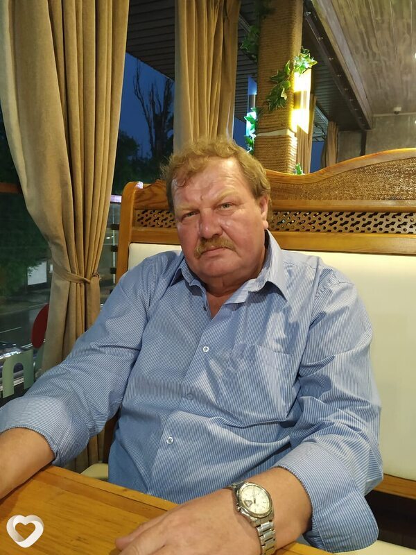 Геннадий, 58, Алматы — анкета №1505711