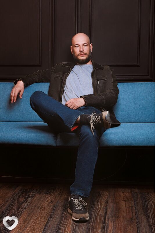 Сергей, 44, Астане — анкета №1505827