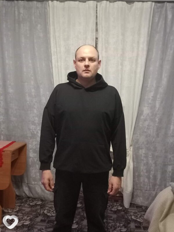 Владимир, 39, Братске — анкета №1505831