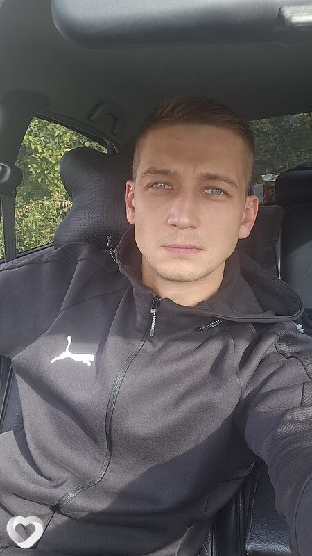 Данил, 33, Донецке — анкета №1505836