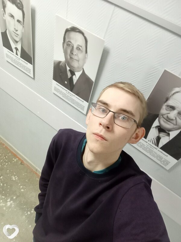 Никита, 21, Москве — анкета №1505714