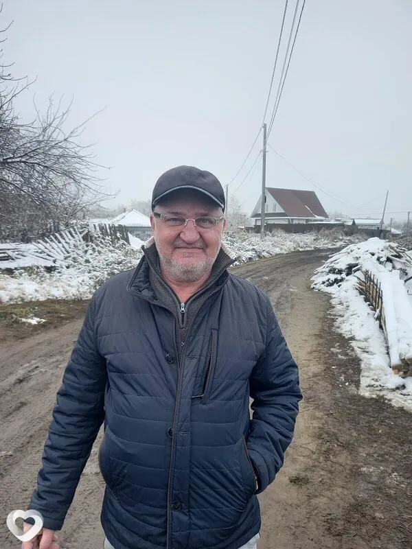 Виктор, 56, Барнауле — анкета №1505716