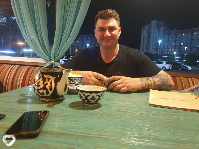 Антон, 35, Москве — анкета №1505915