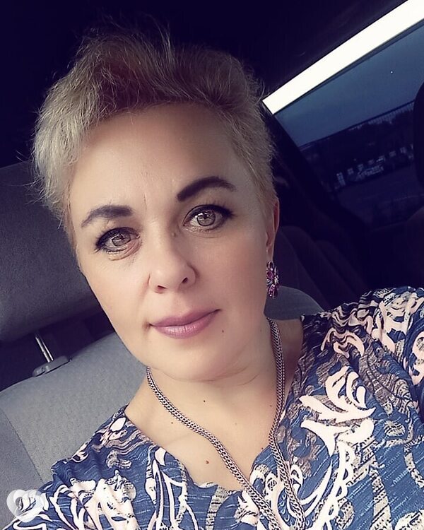 Светлана, 51, Иркутске — анкета №1505918