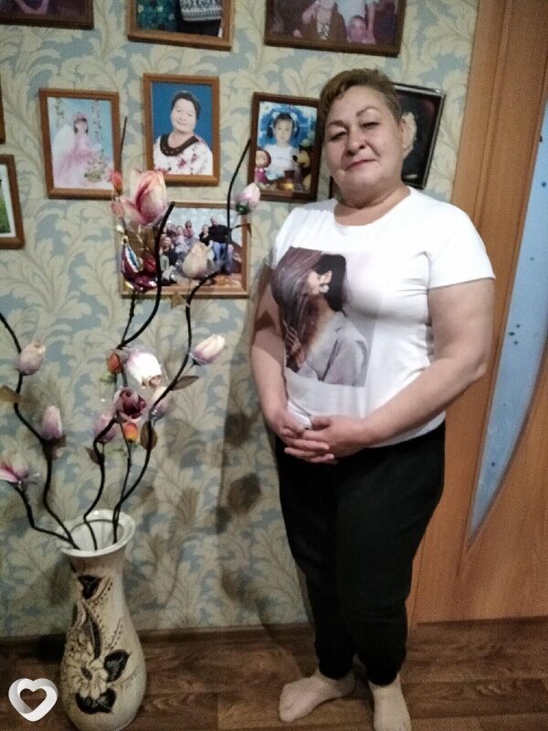 Гузель, 55, Туймазах — анкета №1505920