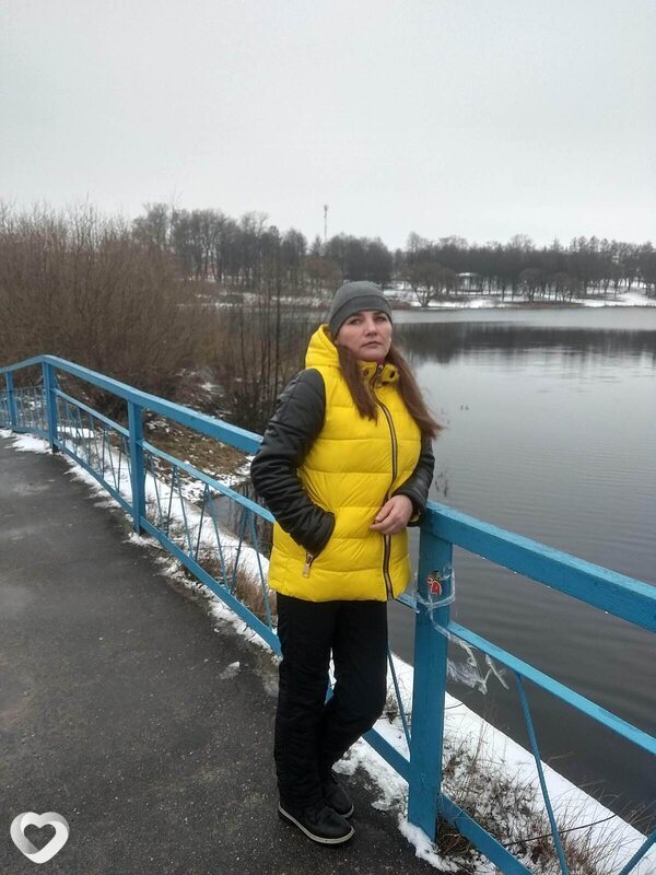 Оля, 49, Борисове — анкета №1505927