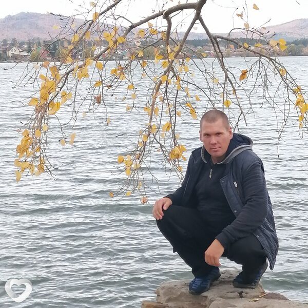 Алексей, 38, Кыштыме — анкета №1505931