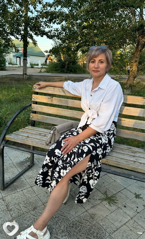 Елена, 51, Улан-Удэ — анкета №1505935