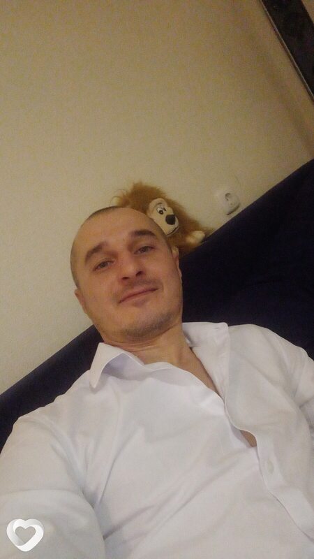 Дэн, 40, Челябинске — анкета №1505790