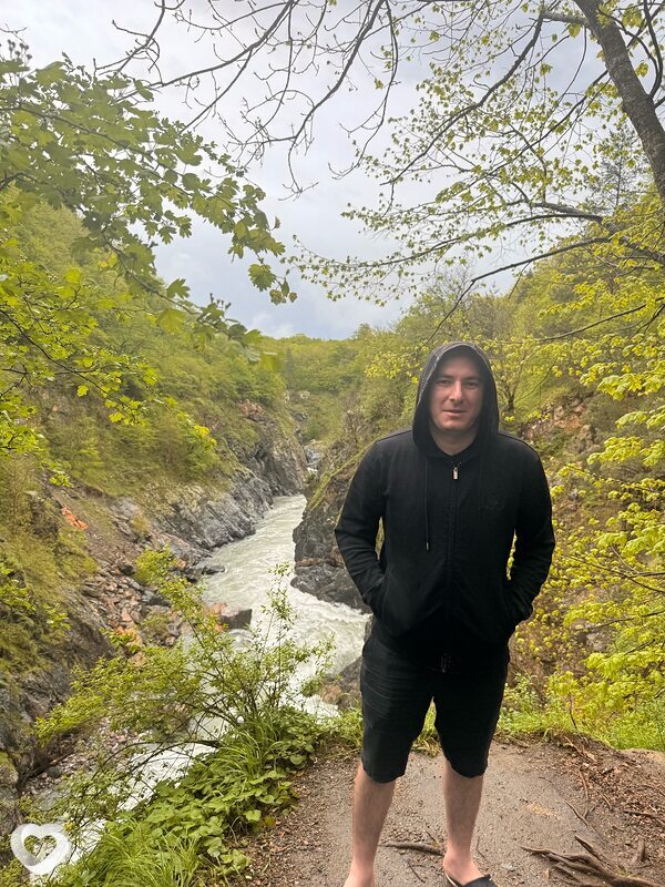 Аскер, 38, Шахтах — анкета №1505792