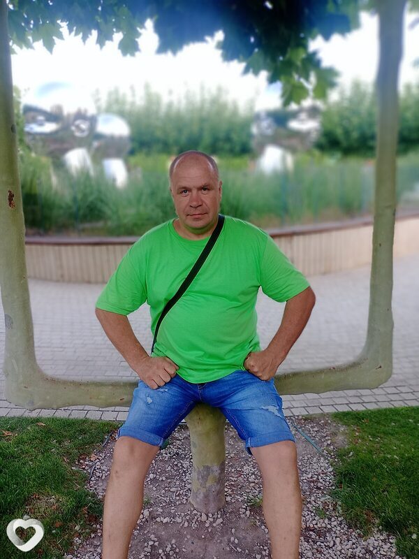 Сергей, 53, Шарковщине — анкета №1505810