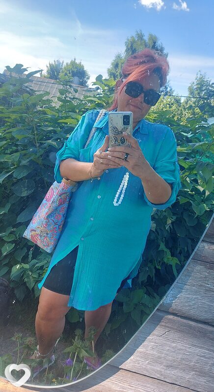 Светлана, 46, Витебске — анкета №1505612
