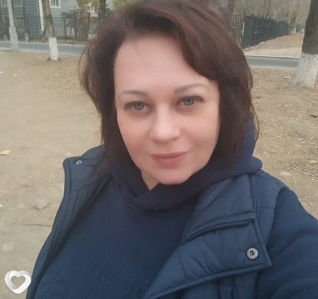 Любовь, 43, Ташкент — анкета №1505618