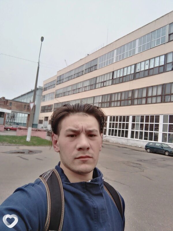 Михаил, 27, Столбцах — анкета №1505625