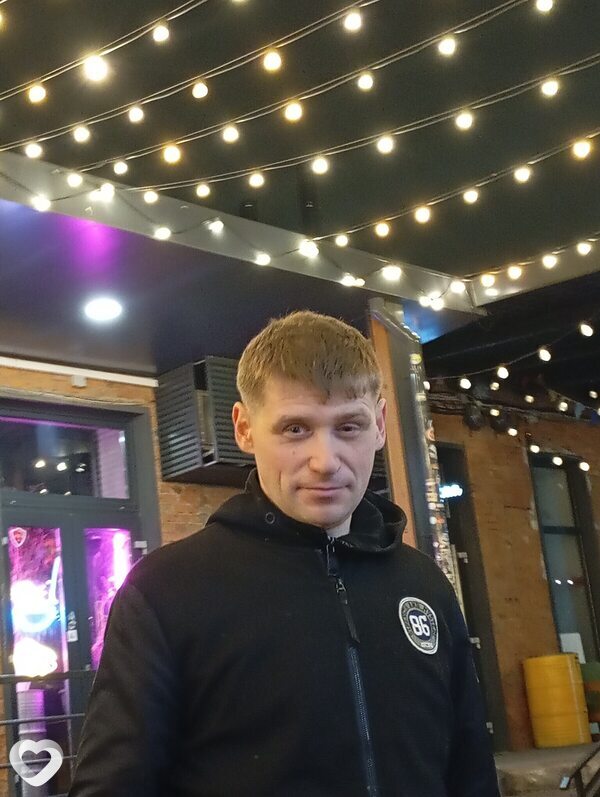 Евгений Авдошкин, 39, Москве — анкета №1505631