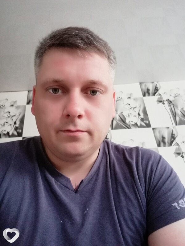 Андрей, 37, Витебске — анкета №1505634