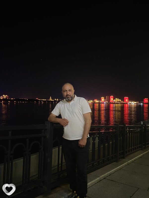 Ягуб, 37, Благовещенске — анкета №1505668