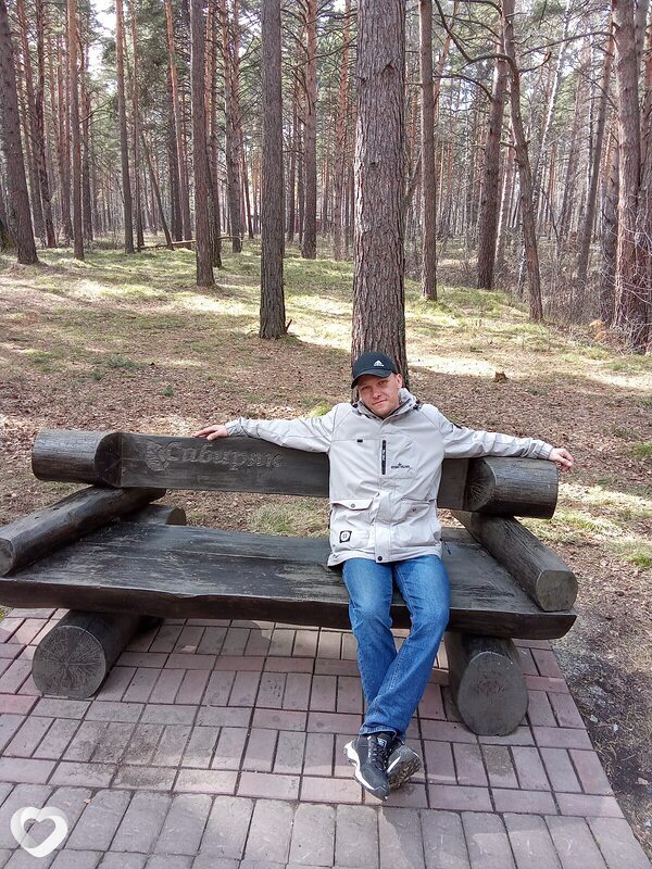 Сергей, 37, Бердске — анкета №1505678