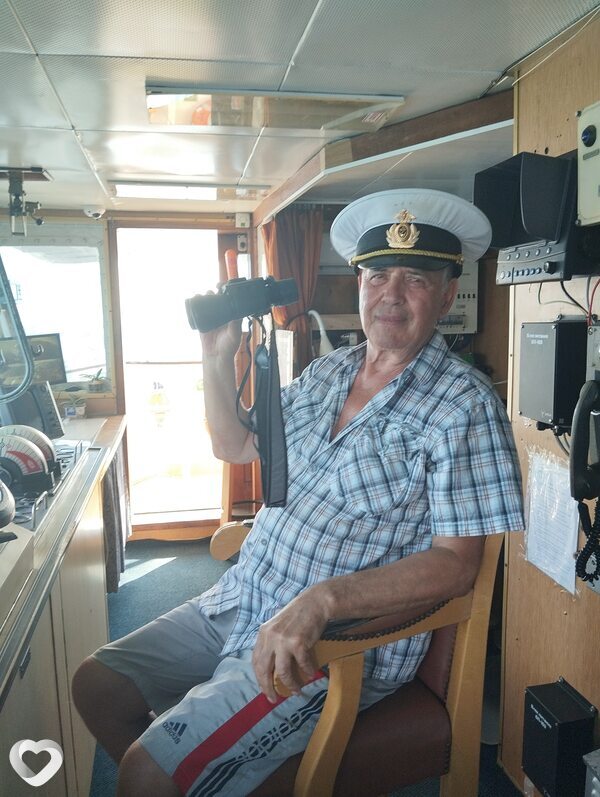 Евгений, 69, Донецке — анкета №1505684